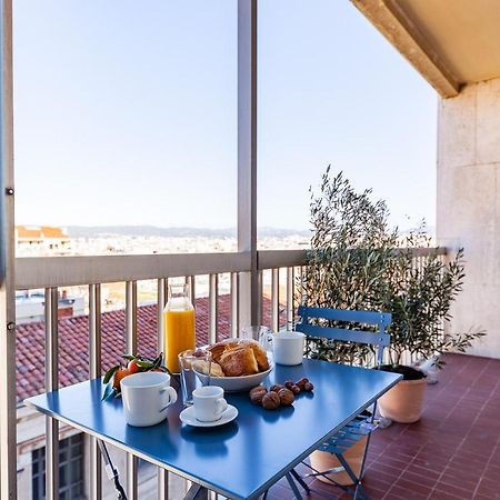 Apartament Sacha Marsylia Zewnętrze zdjęcie
