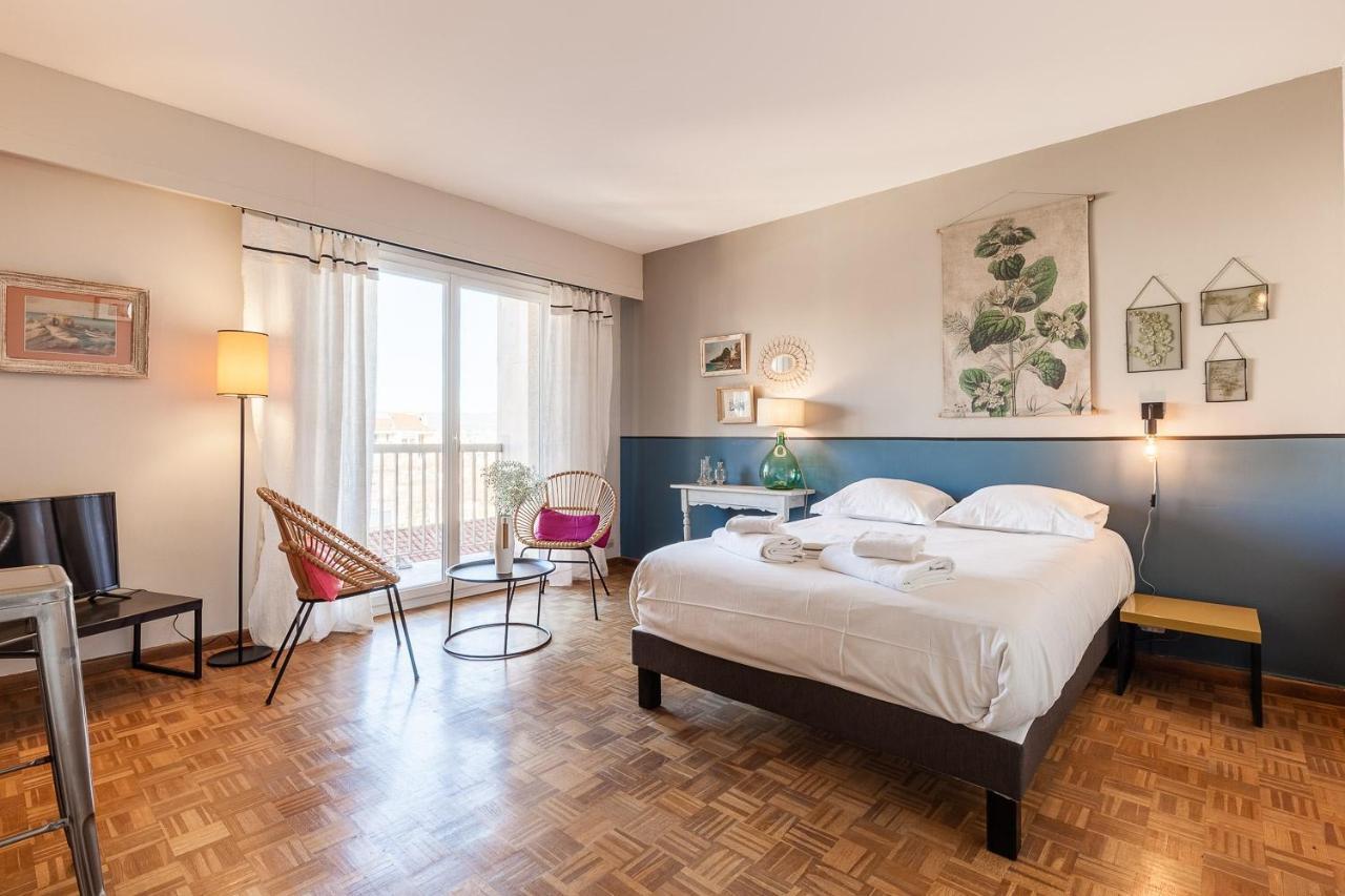 Apartament Sacha Marsylia Zewnętrze zdjęcie