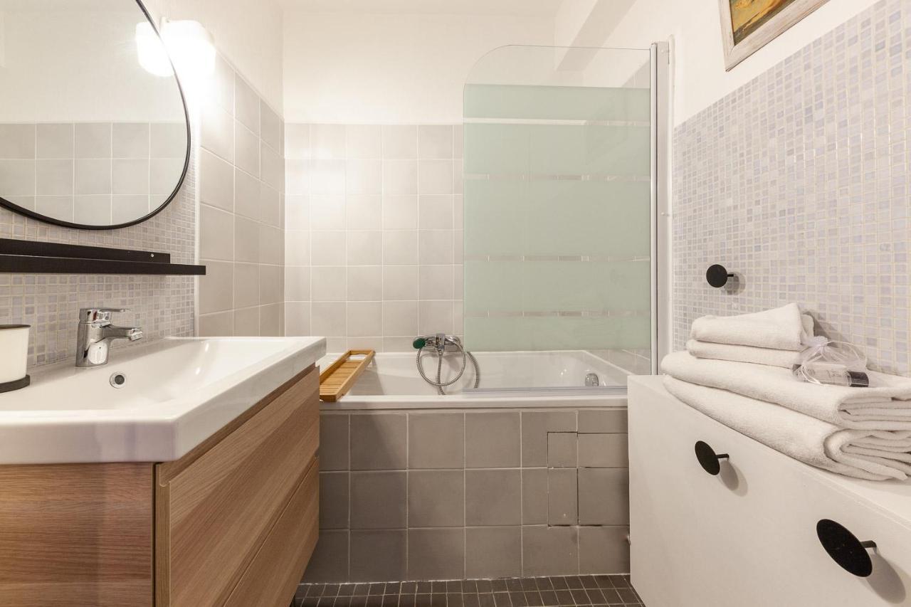 Apartament Sacha Marsylia Zewnętrze zdjęcie