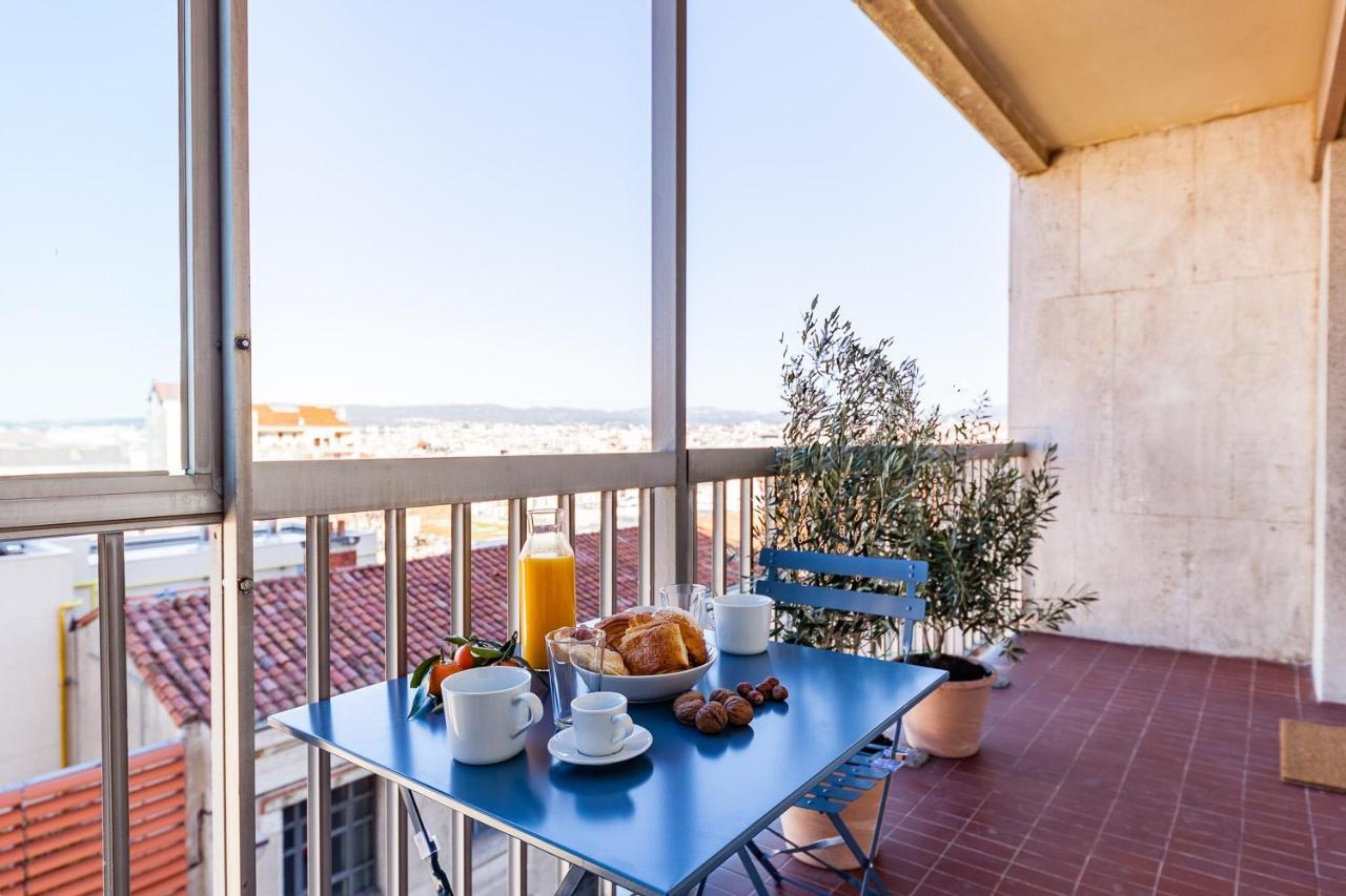 Apartament Sacha Marsylia Zewnętrze zdjęcie