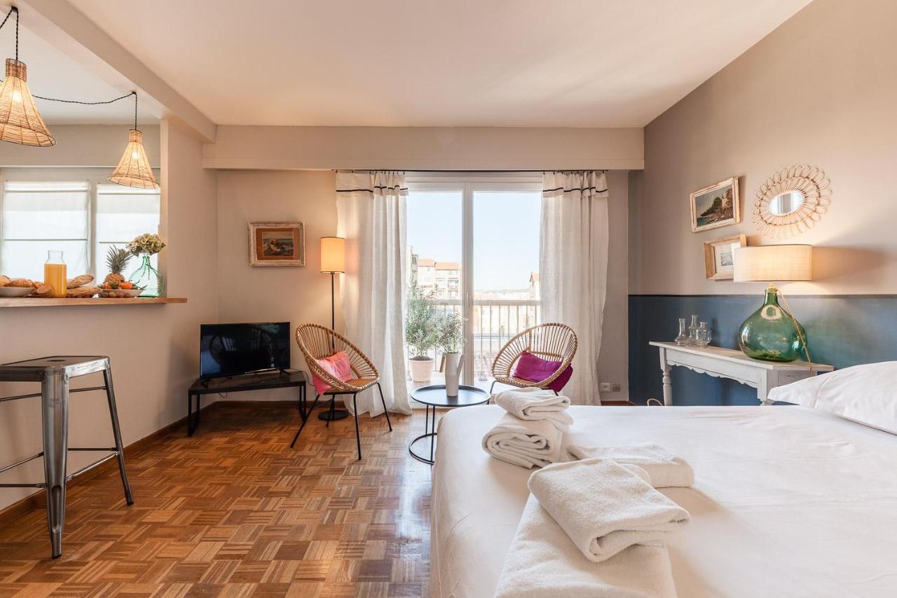 Apartament Sacha Marsylia Zewnętrze zdjęcie