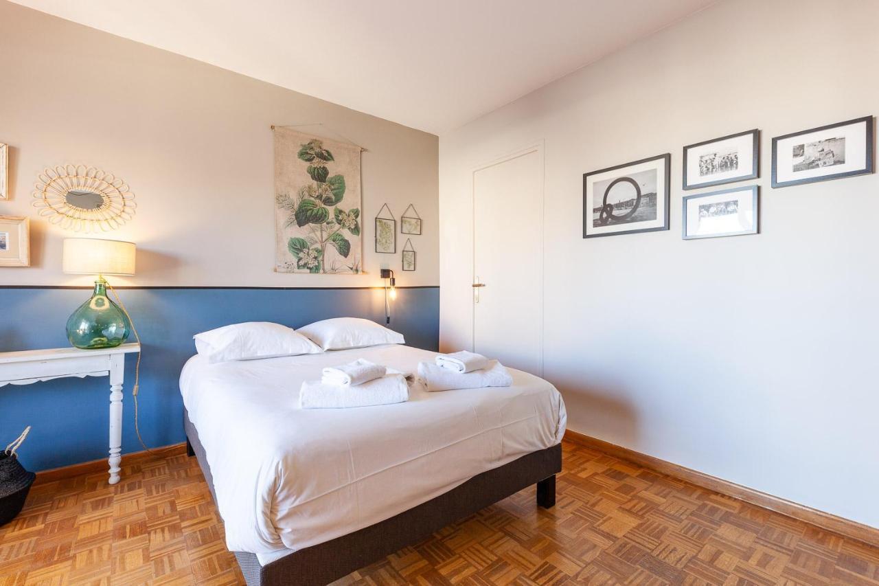 Apartament Sacha Marsylia Zewnętrze zdjęcie