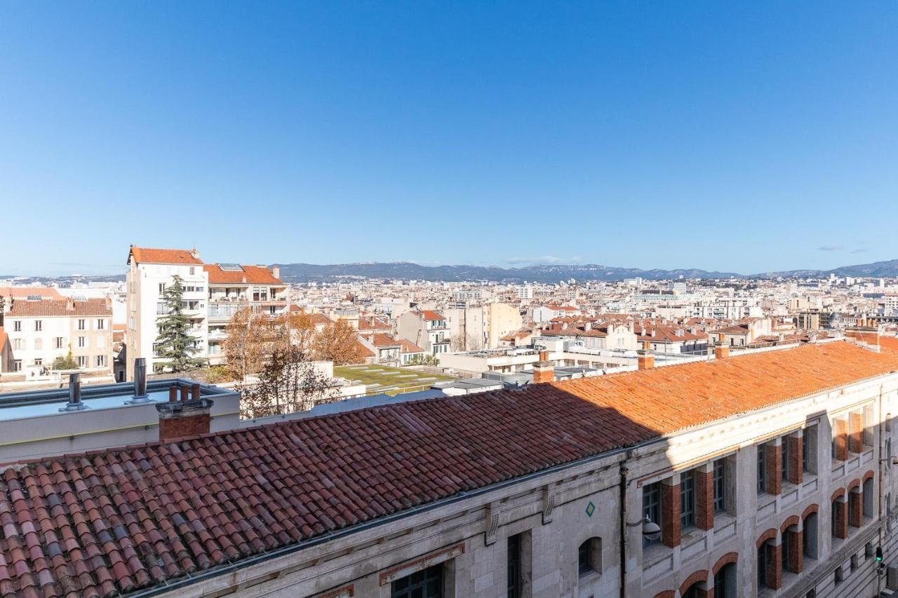 Apartament Sacha Marsylia Zewnętrze zdjęcie