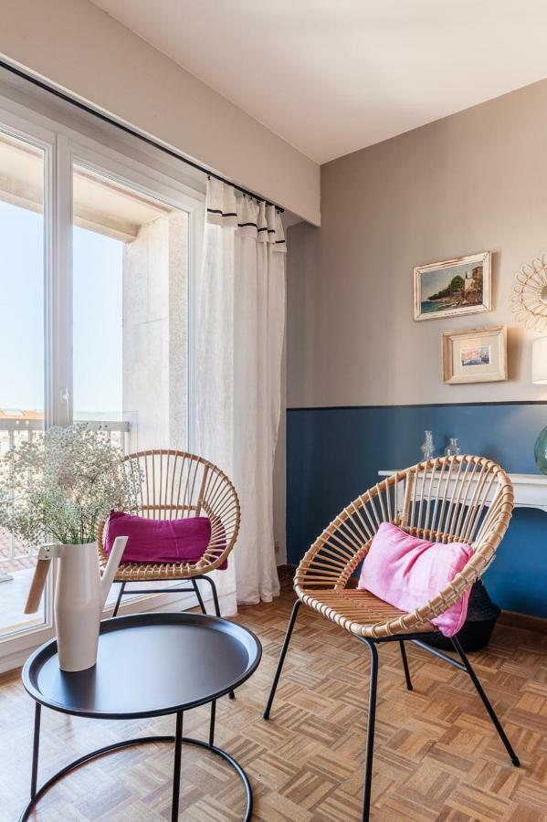 Apartament Sacha Marsylia Zewnętrze zdjęcie